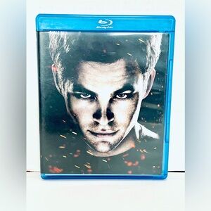 Star Trek Blue-Ray Disc 3 Disc Set Works Has Insert Paramount 2009